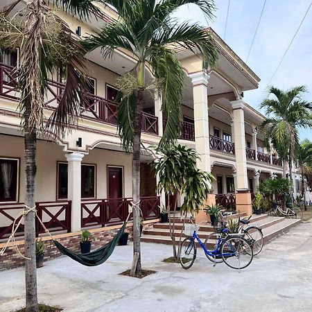 Lebijou Guesthouse - Konesavath Ban Dondét Exterior foto