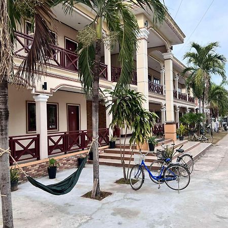Lebijou Guesthouse - Konesavath Ban Dondét Exterior foto