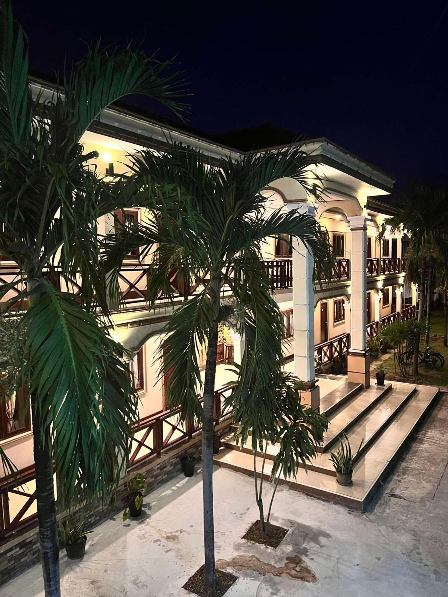 Lebijou Guesthouse - Konesavath Ban Dondét Exterior foto