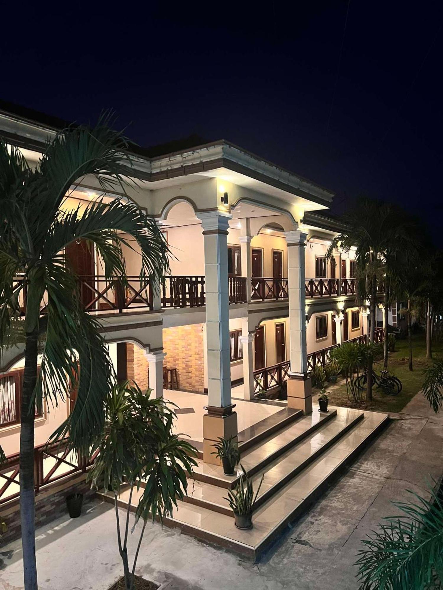 Lebijou Guesthouse - Konesavath Ban Dondét Exterior foto