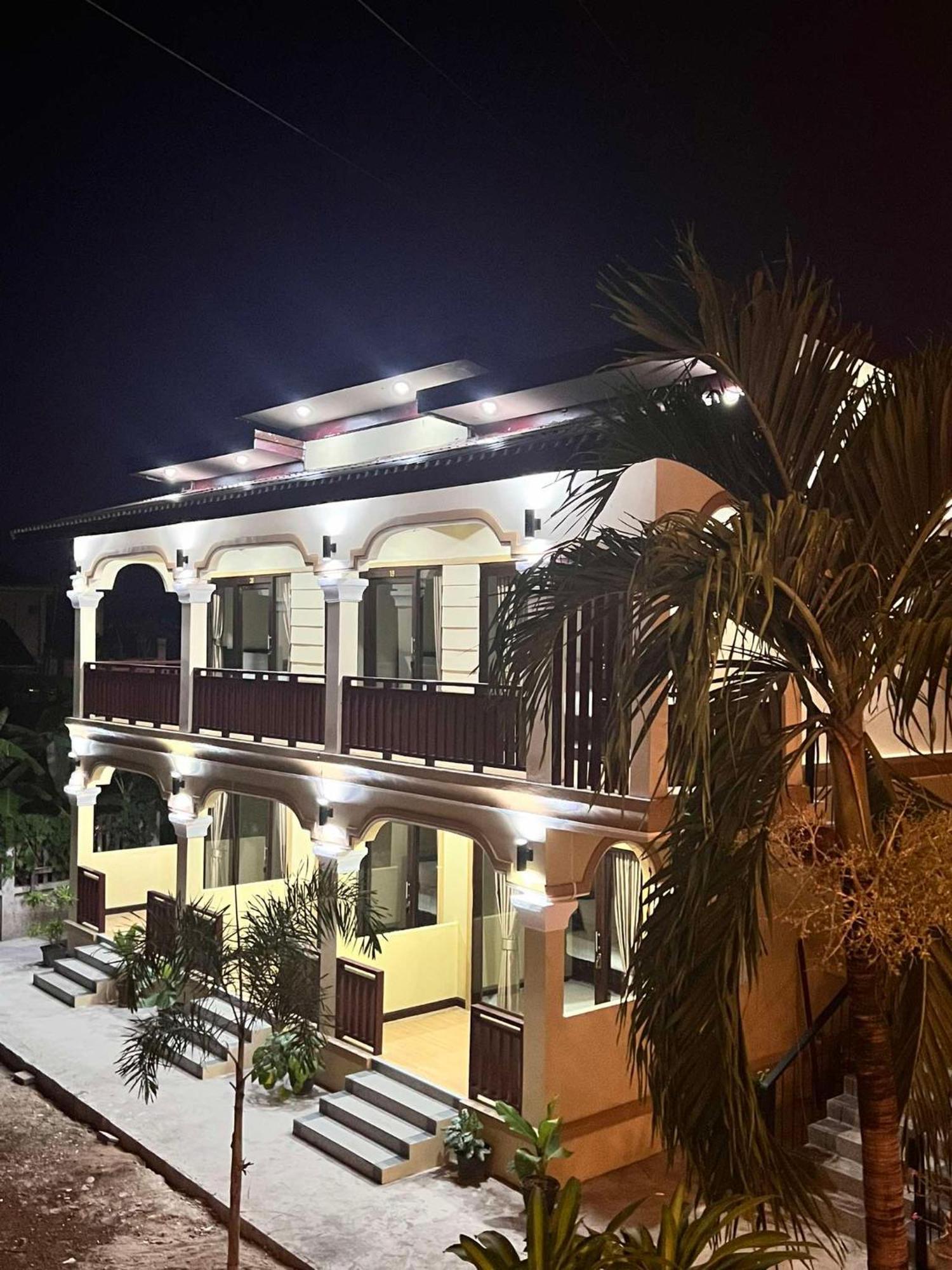 Lebijou Guesthouse - Konesavath Ban Dondét Exterior foto