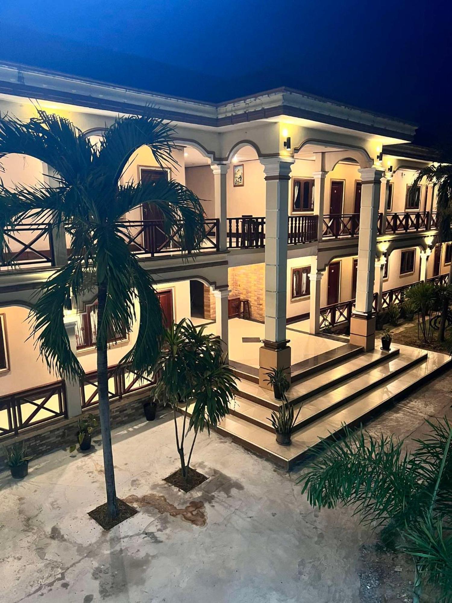 Lebijou Guesthouse - Konesavath Ban Dondét Exterior foto