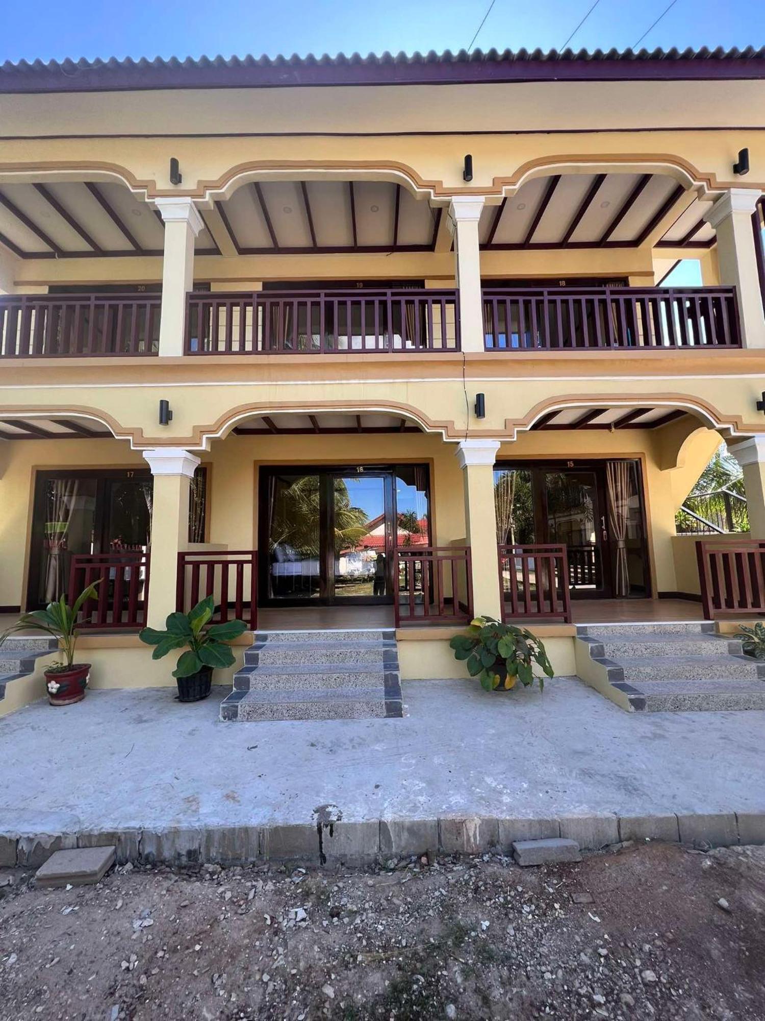 Lebijou Guesthouse - Konesavath Ban Dondét Exterior foto