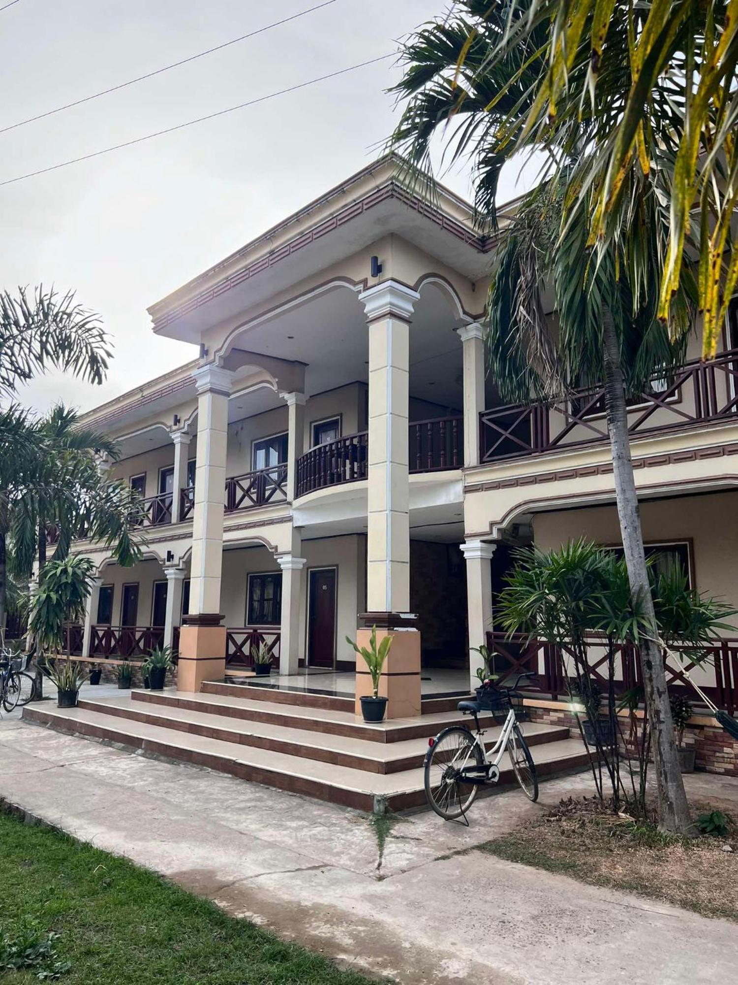 Lebijou Guesthouse - Konesavath Ban Dondét Exterior foto