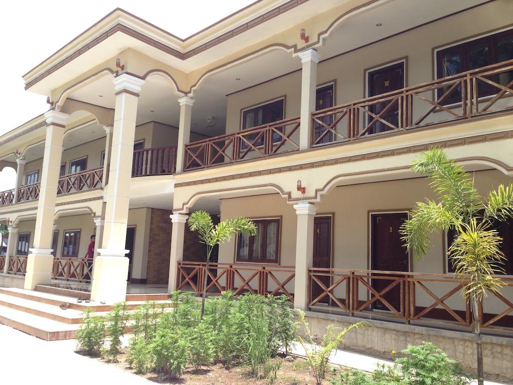Lebijou Guesthouse - Konesavath Ban Dondét Exterior foto