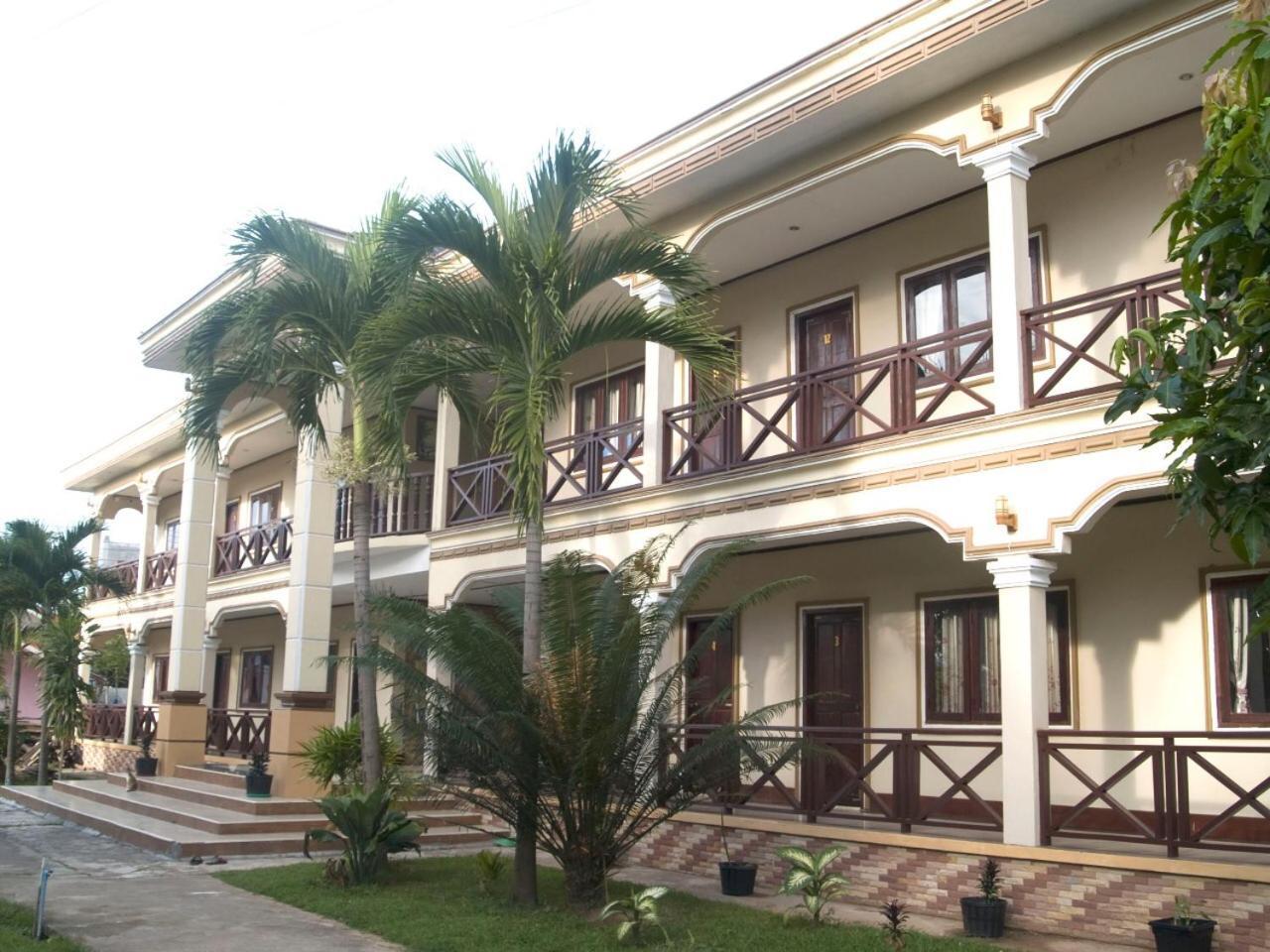 Lebijou Guesthouse - Konesavath Ban Dondét Exterior foto