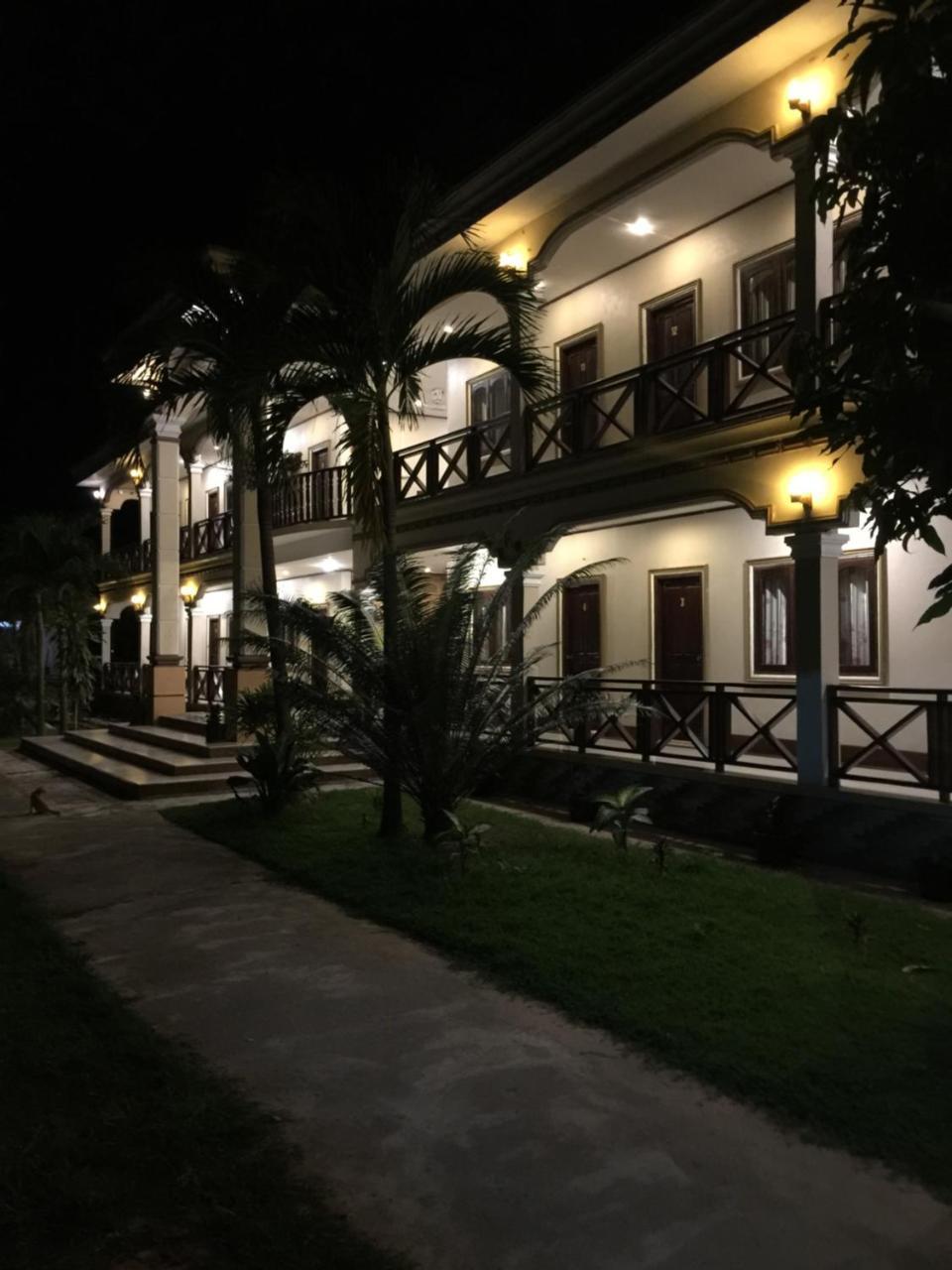 Lebijou Guesthouse - Konesavath Ban Dondét Exterior foto